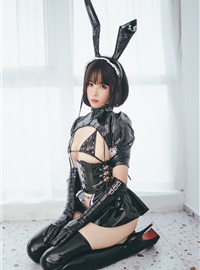 Huan Xiao senior-No.01 Bunny Girl Maid(8)